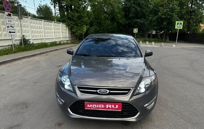 Ford Mondeo IV, 2013 год, 1 100 000 рублей, 1 фотография