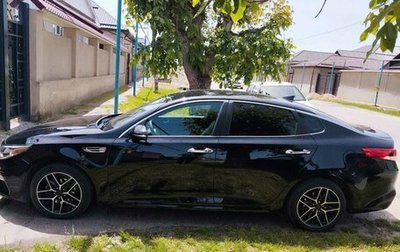 KIA Optima IV, 2017 год, 1 750 000 рублей, 1 фотография