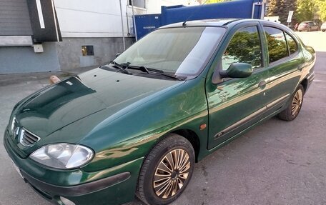 Renault Megane II, 1999 год, 177 000 рублей, 1 фотография