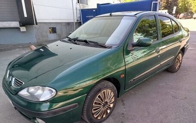 Renault Megane II, 1999 год, 177 000 рублей, 1 фотография