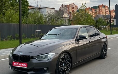 BMW 3 серия, 2013 год, 1 660 000 рублей, 1 фотография
