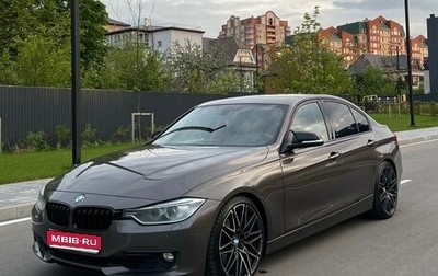 BMW 3 серия, 2013 год, 1 660 000 рублей, 1 фотография