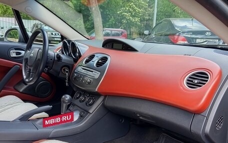 Mitsubishi Eclipse IV рестайлинг, 2006 год, 1 150 000 рублей, 13 фотография