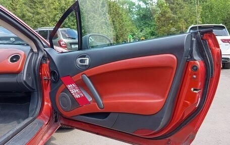 Mitsubishi Eclipse IV рестайлинг, 2006 год, 1 150 000 рублей, 12 фотография