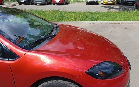 Mitsubishi Eclipse IV рестайлинг, 2006 год, 1 150 000 рублей, 20 фотография