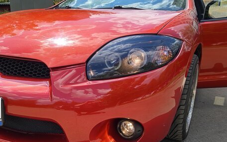 Mitsubishi Eclipse IV рестайлинг, 2006 год, 1 150 000 рублей, 19 фотография