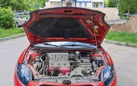 Mitsubishi Eclipse IV рестайлинг, 2006 год, 1 150 000 рублей, 21 фотография