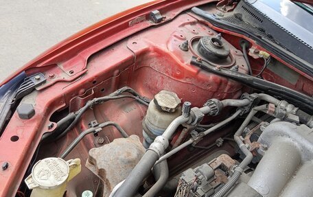 Mitsubishi Eclipse IV рестайлинг, 2006 год, 1 150 000 рублей, 23 фотография