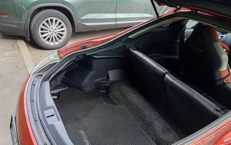 Mitsubishi Eclipse IV рестайлинг, 2006 год, 1 150 000 рублей, 27 фотография