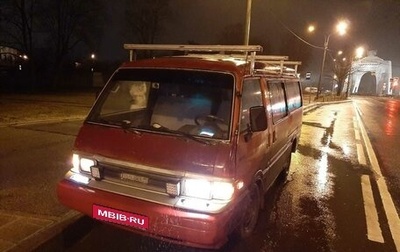 Mazda Bongo III, 1991 год, 650 000 рублей, 1 фотография