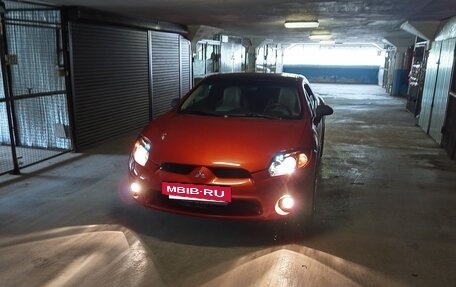 Mitsubishi Eclipse IV рестайлинг, 2006 год, 1 150 000 рублей, 31 фотография