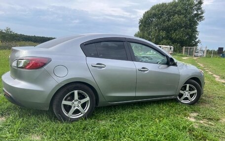 Mazda 3, 2010 год, 900 000 рублей, 3 фотография