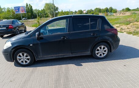 Nissan Tiida, 2007 год, 700 000 рублей, 3 фотография