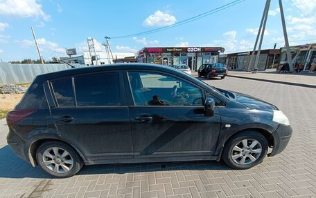 Nissan Tiida, 2007 год, 700 000 рублей, 5 фотография