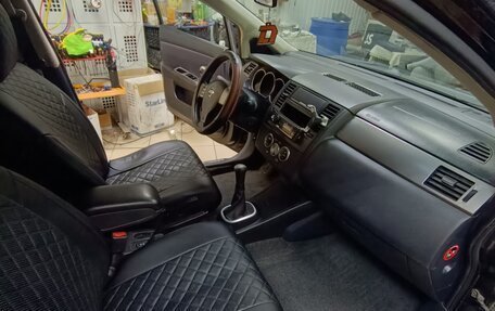Nissan Tiida, 2007 год, 700 000 рублей, 11 фотография