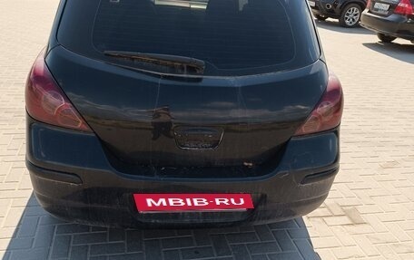Nissan Tiida, 2007 год, 700 000 рублей, 4 фотография