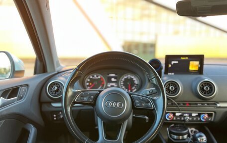 Audi A3, 2016 год, 1 770 000 рублей, 2 фотография