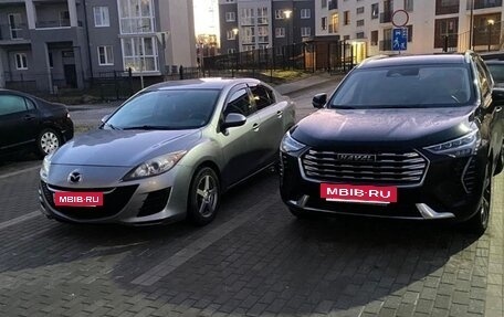 Mazda 3, 2010 год, 900 000 рублей, 4 фотография