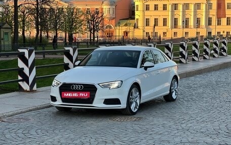 Audi A3, 2016 год, 1 770 000 рублей, 3 фотография