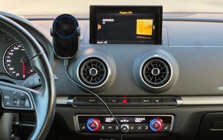 Audi A3, 2016 год, 1 770 000 рублей, 6 фотография