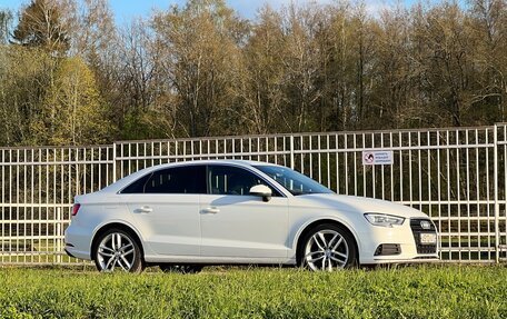 Audi A3, 2016 год, 1 770 000 рублей, 10 фотография