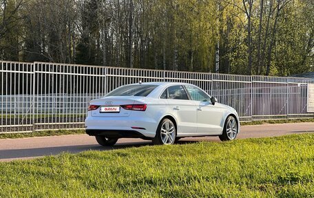 Audi A3, 2016 год, 1 770 000 рублей, 9 фотография