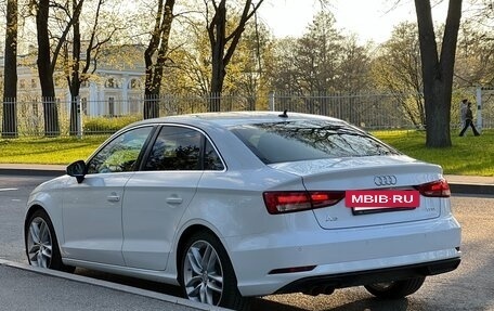 Audi A3, 2016 год, 1 770 000 рублей, 15 фотография