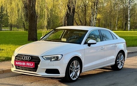 Audi A3, 2016 год, 1 770 000 рублей, 16 фотография
