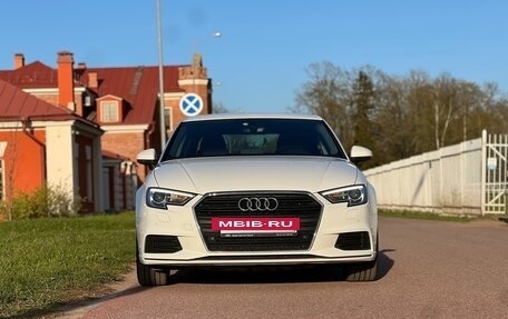 Audi A3, 2016 год, 1 770 000 рублей, 8 фотография