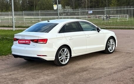 Audi A3, 2016 год, 1 770 000 рублей, 4 фотография