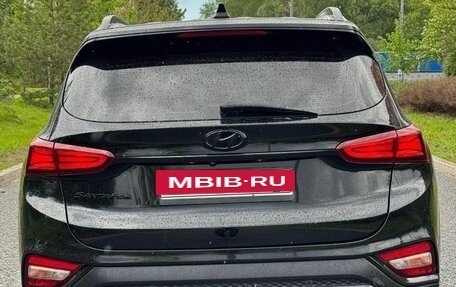 Hyundai Santa Fe IV, 2020 год, 3 150 000 рублей, 6 фотография