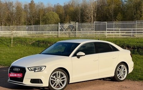 Audi A3, 2016 год, 1 770 000 рублей, 5 фотография