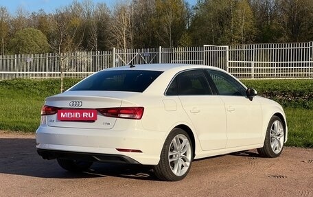 Audi A3, 2016 год, 1 770 000 рублей, 7 фотография