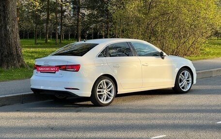 Audi A3, 2016 год, 1 770 000 рублей, 11 фотография