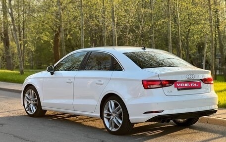 Audi A3, 2016 год, 1 770 000 рублей, 17 фотография