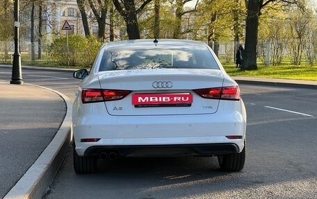 Audi A3, 2016 год, 1 770 000 рублей, 12 фотография