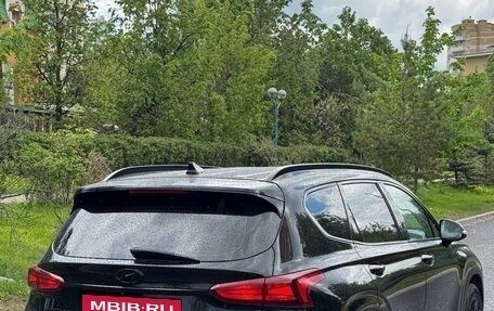 Hyundai Santa Fe IV, 2020 год, 3 150 000 рублей, 5 фотография