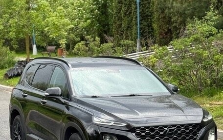 Hyundai Santa Fe IV, 2020 год, 3 150 000 рублей, 13 фотография