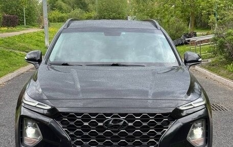 Hyundai Santa Fe IV, 2020 год, 3 150 000 рублей, 7 фотография