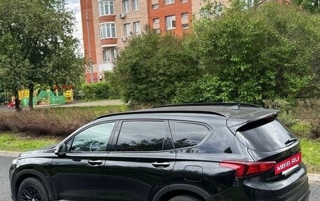 Hyundai Santa Fe IV, 2020 год, 3 150 000 рублей, 24 фотография