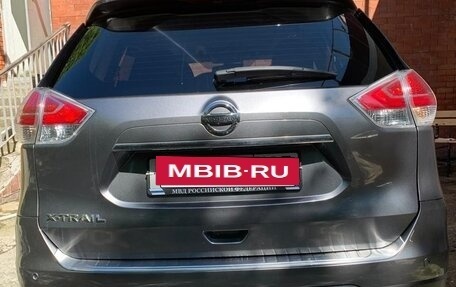 Nissan X-Trail, 2015 год, 2 000 000 рублей, 3 фотография