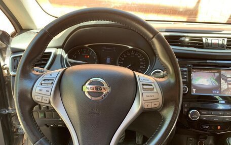 Nissan X-Trail, 2015 год, 2 000 000 рублей, 10 фотография
