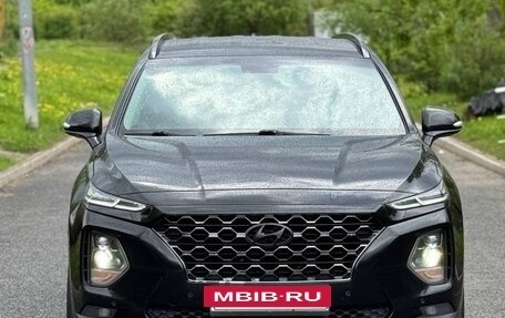 Hyundai Santa Fe IV, 2020 год, 3 150 000 рублей, 12 фотография