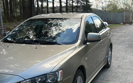 Mitsubishi Lancer IX, 2008 год, 780 000 рублей, 3 фотография
