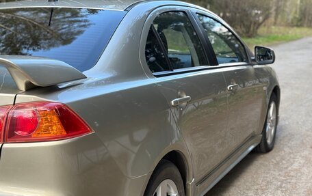 Mitsubishi Lancer IX, 2008 год, 780 000 рублей, 7 фотография