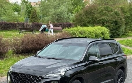 Hyundai Santa Fe IV, 2020 год, 3 150 000 рублей, 25 фотография
