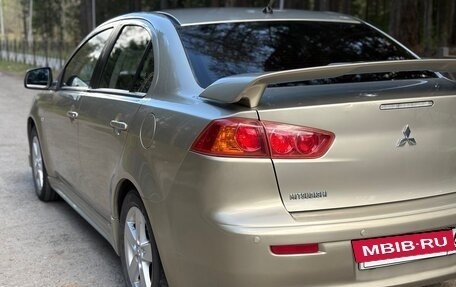 Mitsubishi Lancer IX, 2008 год, 780 000 рублей, 4 фотография