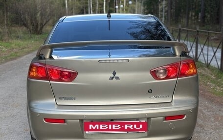 Mitsubishi Lancer IX, 2008 год, 780 000 рублей, 5 фотография