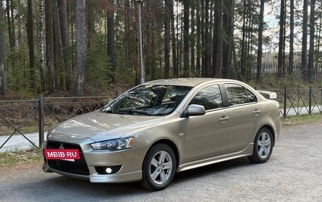 Mitsubishi Lancer IX, 2008 год, 780 000 рублей, 2 фотография