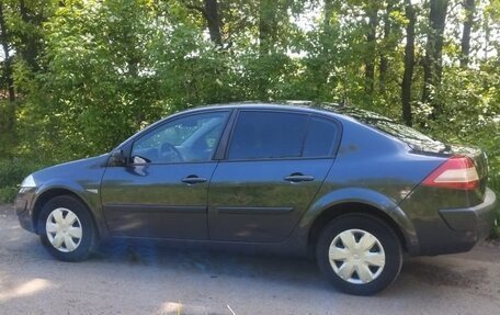 Renault Megane II, 2007 год, 4 фотография